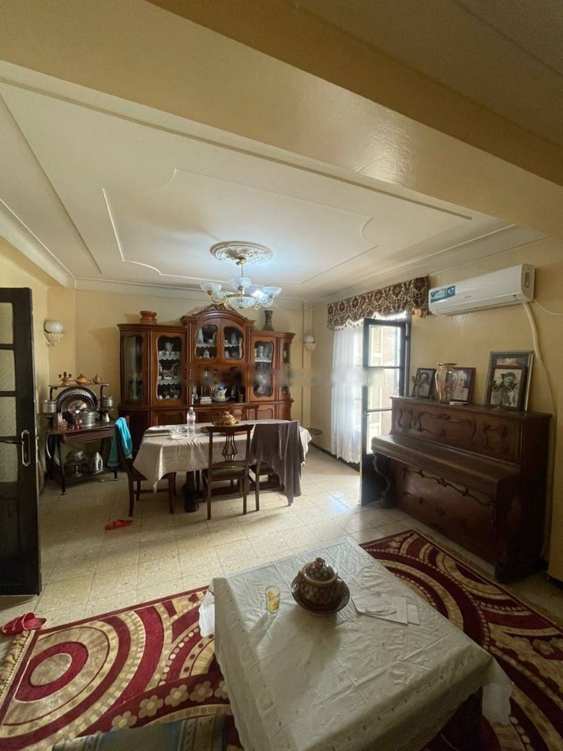  Vente appartement f3 bab ezzouar