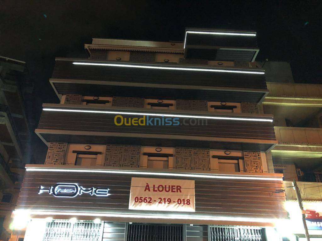 Location Appartement Birkhadem