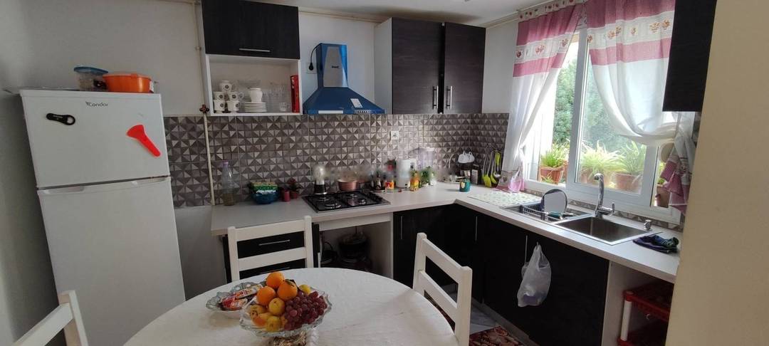 Vente Appartement F3 Draria