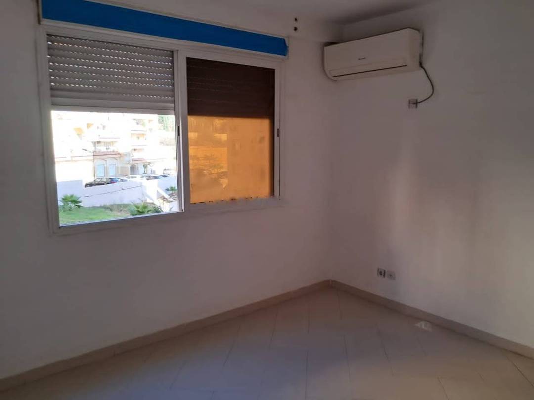 Location Appartement F3 El Achour