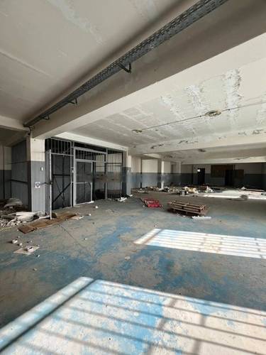 Location Hangar Bordj El Kiffan