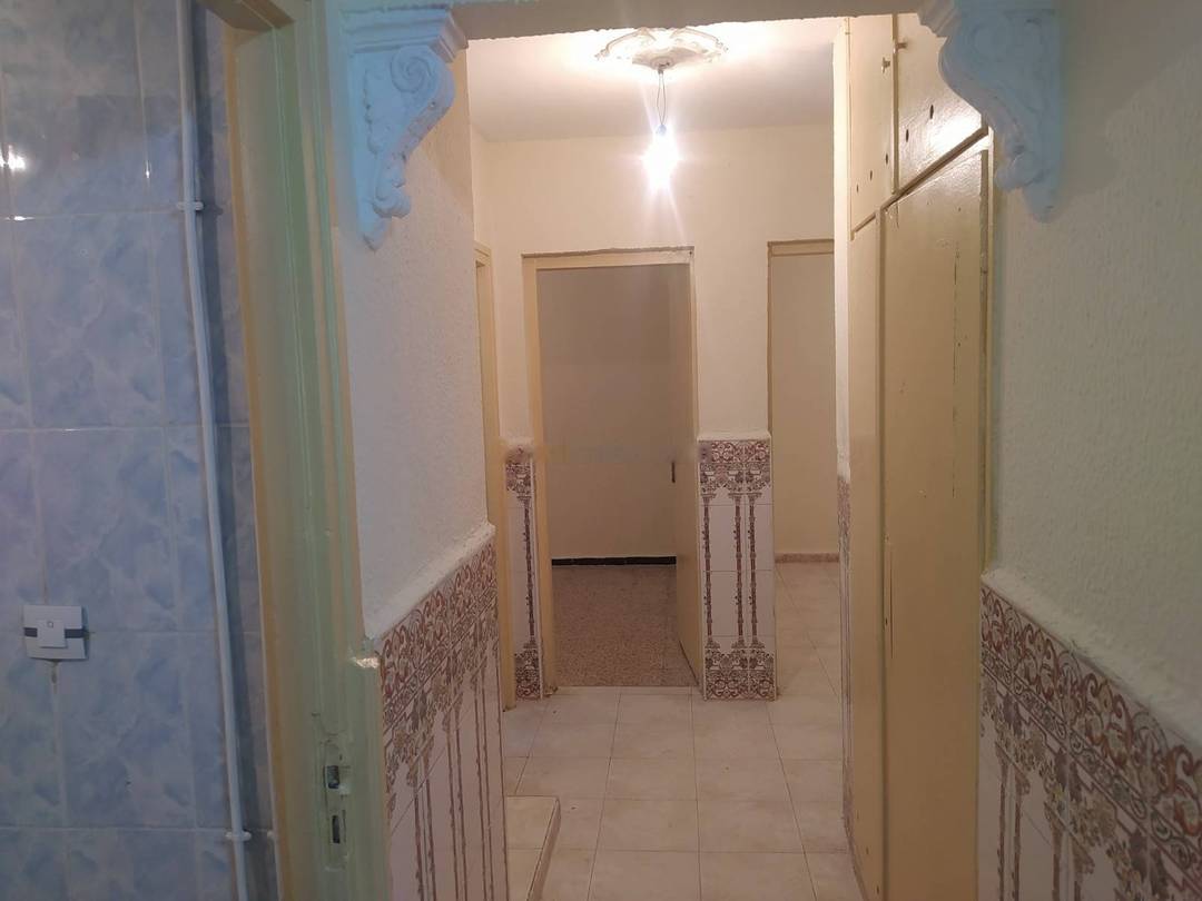 Location Appartement F2 Ouled Yaich