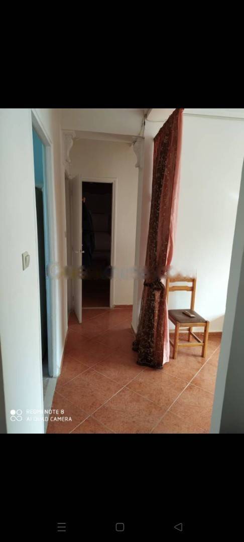 Vente Appartement F3 Hussein Dey