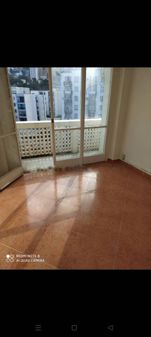 Vente Appartement F3 Hussein Dey