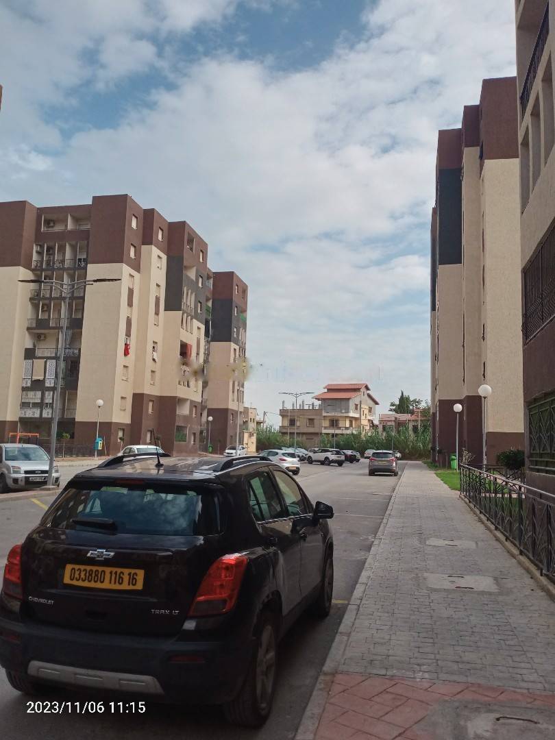 Location Appartement Bordj El Kiffan