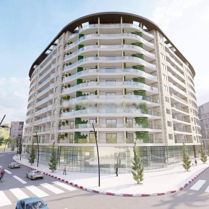 Vente appartement f4 cheraga