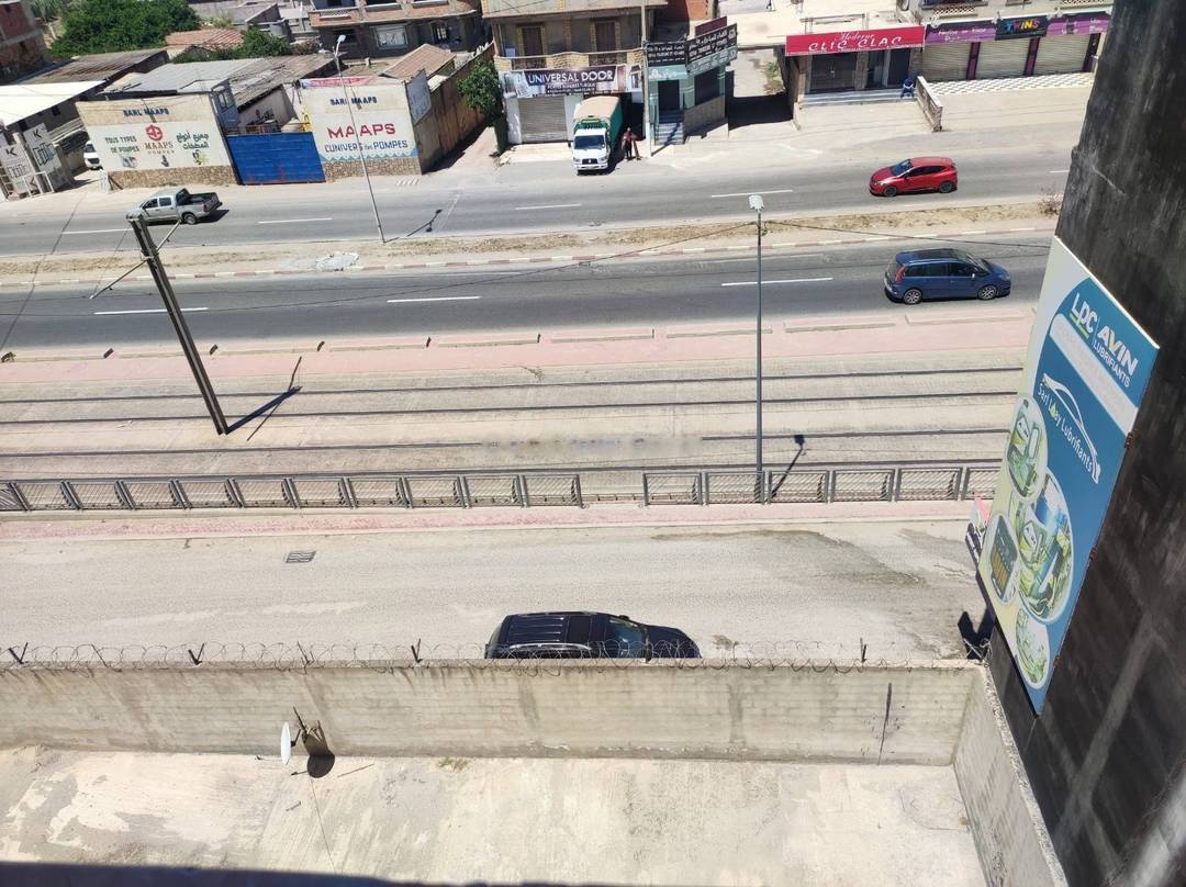 Vente Villa F14 Bordj El Kiffan