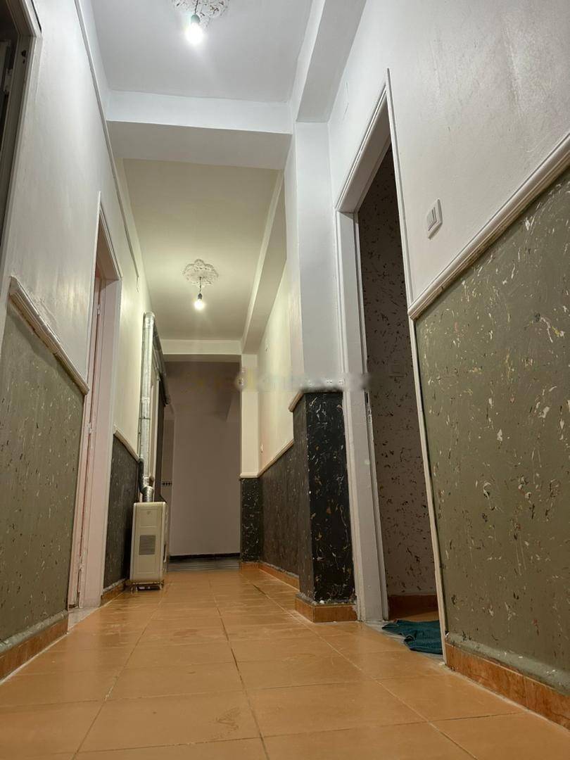 Location Niveau de villa F4 Ben Aknoun
