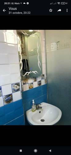 Location saisonnière Appartement F2 Bordj El Kiffan