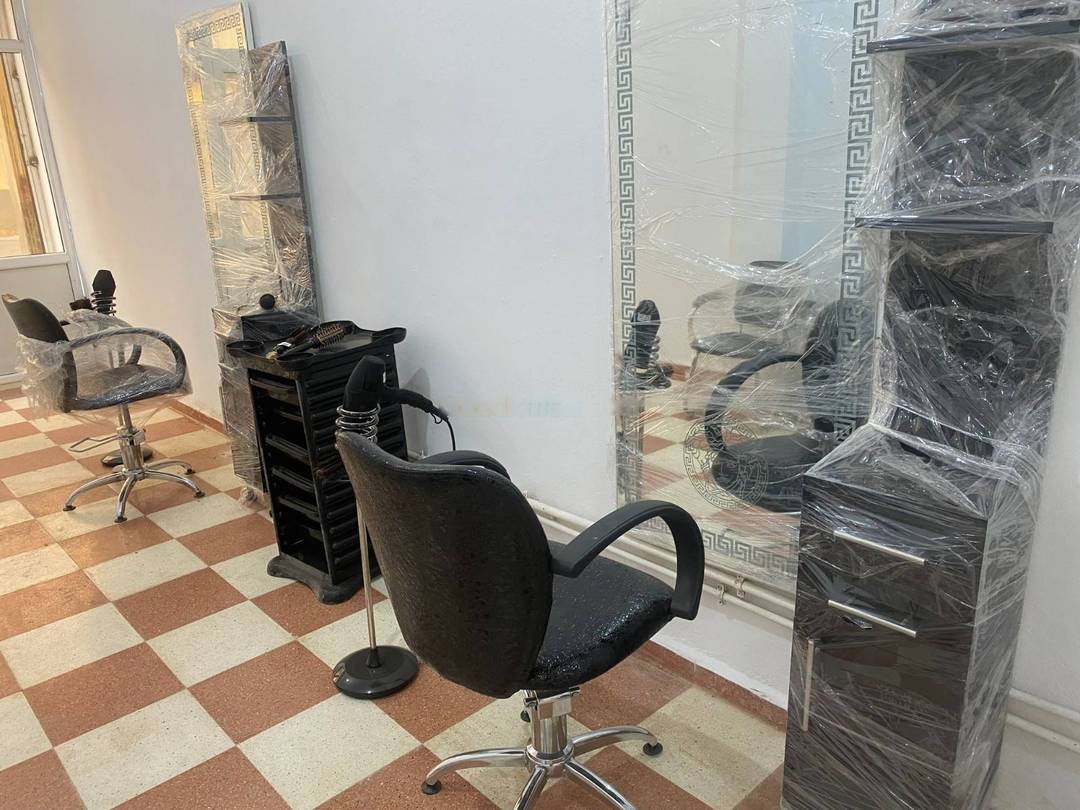 Location Local F1 Bordj El Bahri