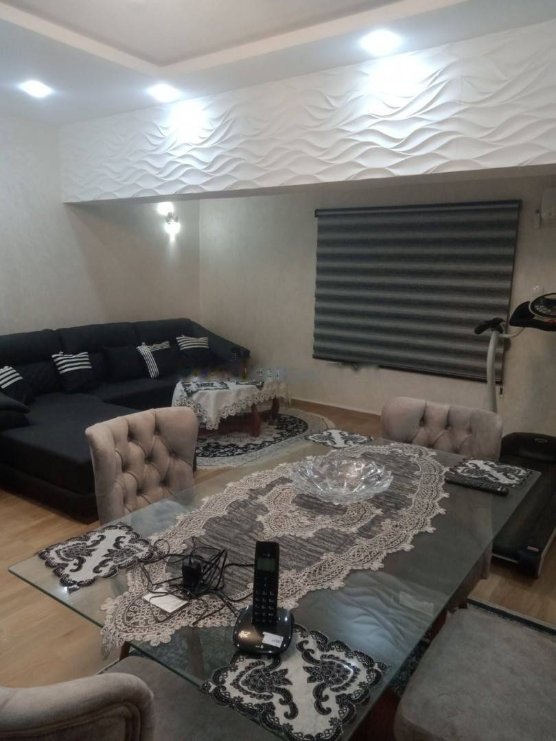 Vente Appartement F3 Oued Smar