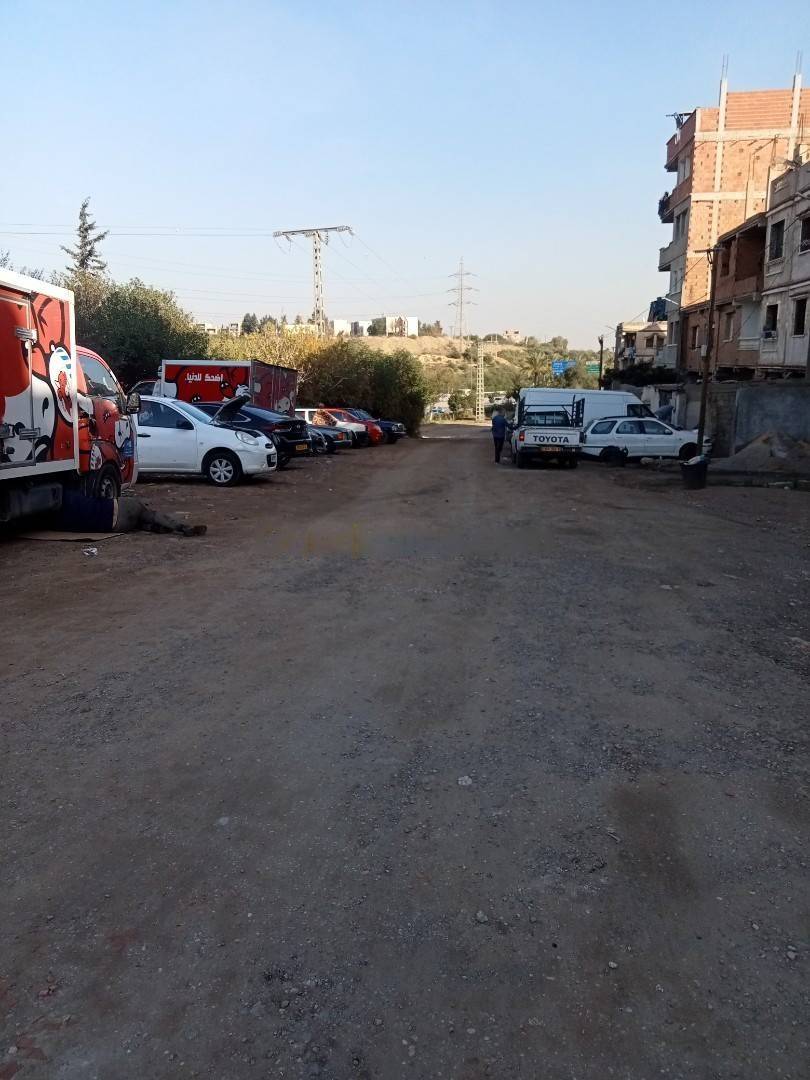 Location Immeuble Djasr Kasentina