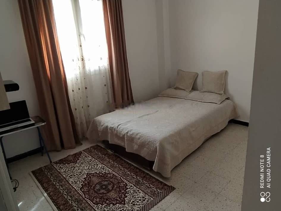 Vente Appartement F3 Souidania