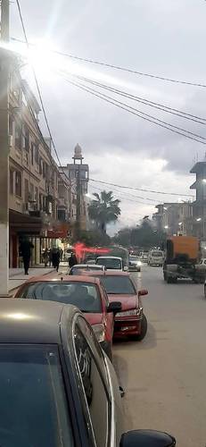 Location Local Bordj El Bahri