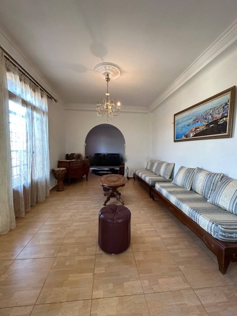 Location Niveau de villa F5 Cheraga