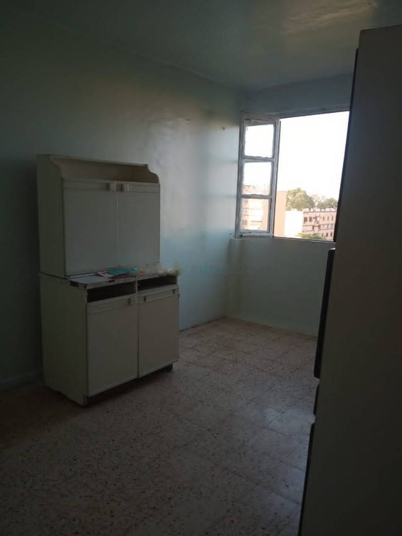 Vente Appartement F3 Bab Ezzouar