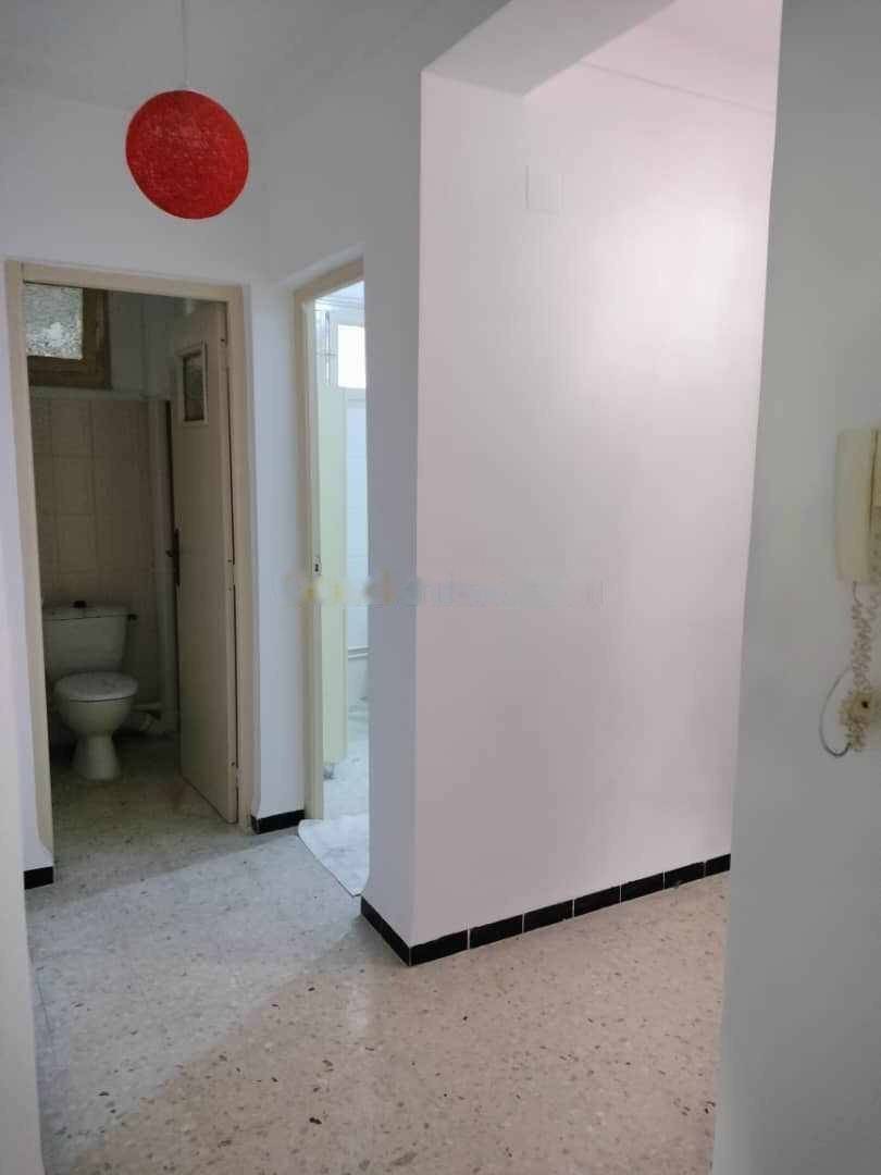 Location Appartement F4 Mohammadia