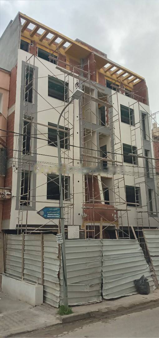 Vente appartement f3 cheraga