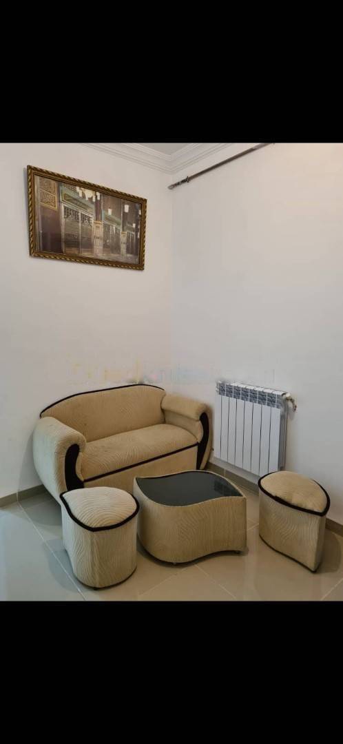 Location Appartement F5 Ain Benian