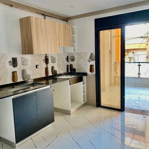 Vente Appartement F4 Bordj El Bahri