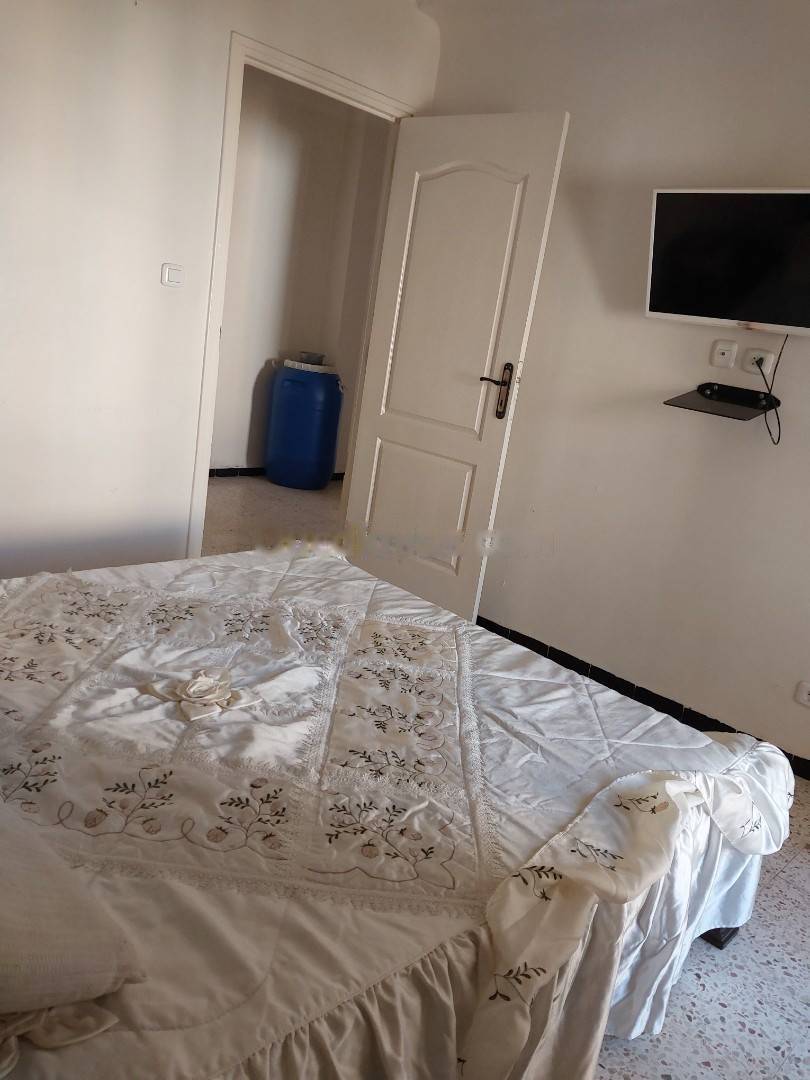 Location Appartement F3 Bab Ezzouar