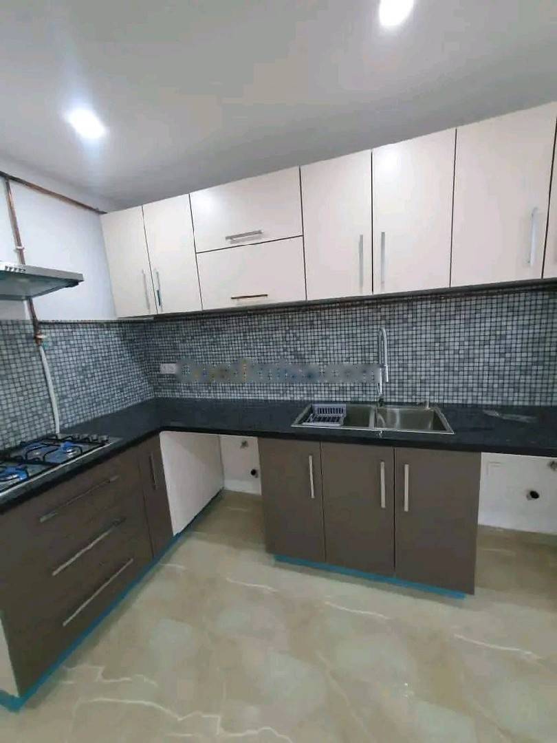 Vente Appartement F2 Bordj El Kiffan