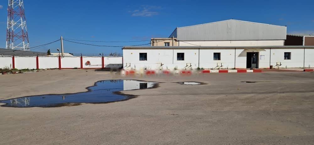 Location Hangar Sidi Moussa