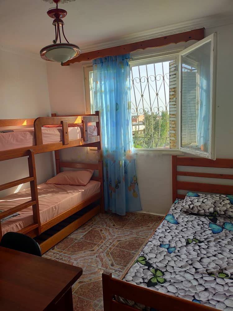 Location saisonnière appartement f2 dar el beida
