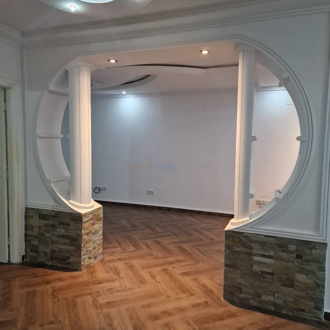 Location Appartement F6 Baba Hassen