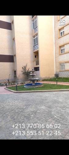 Location saisonnière Appartement F4 Staoueli