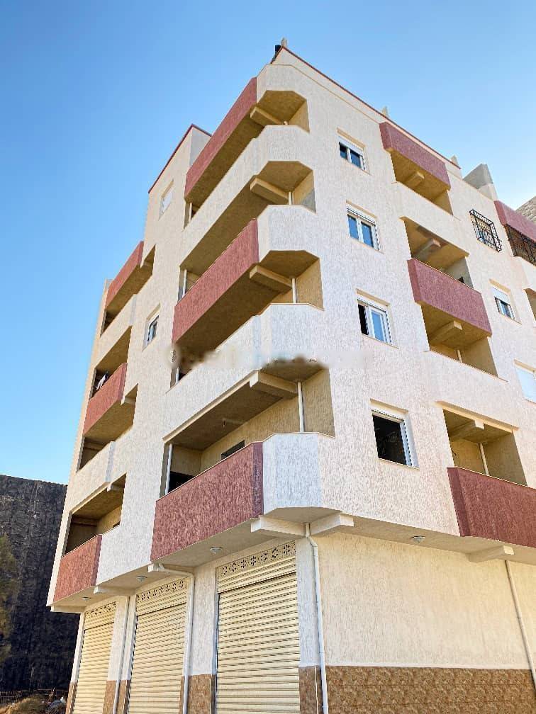 Vente Appartement F2 Bordj El Bahri