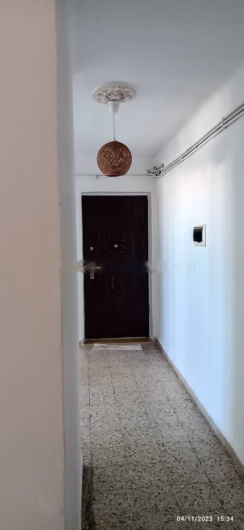 Vente Appartement F3 Baba Hassen