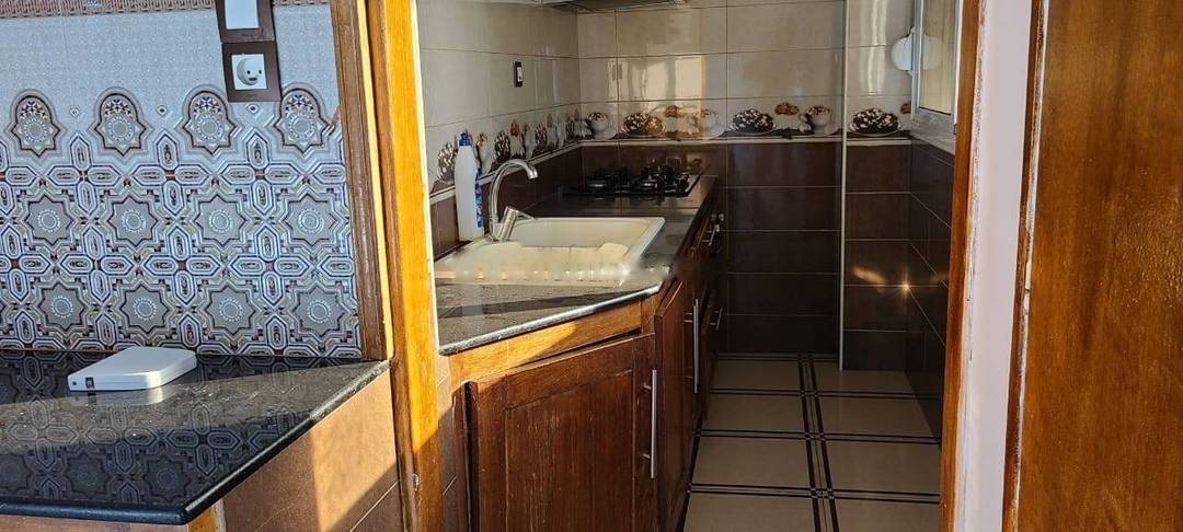 Vente Appartement F3 Ben Aknoun