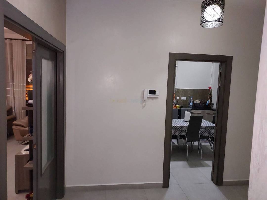 Vente appartement f4 bir mourad rais