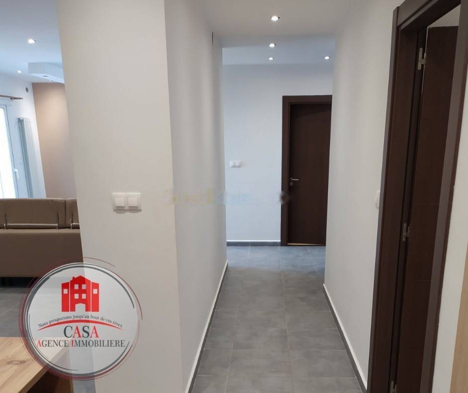 Location Appartement F4 Cheraga