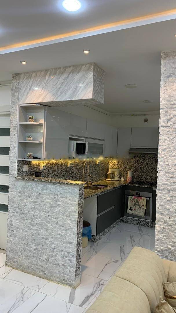 Vente Appartement F6 Bordj El Bahri