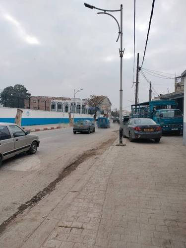 Vente Terrain H'raoua