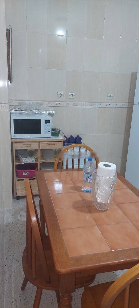 Location Appartement F3 Bab Ezzouar