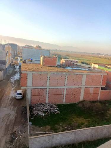 Vente Terrain Tessala El Merdja