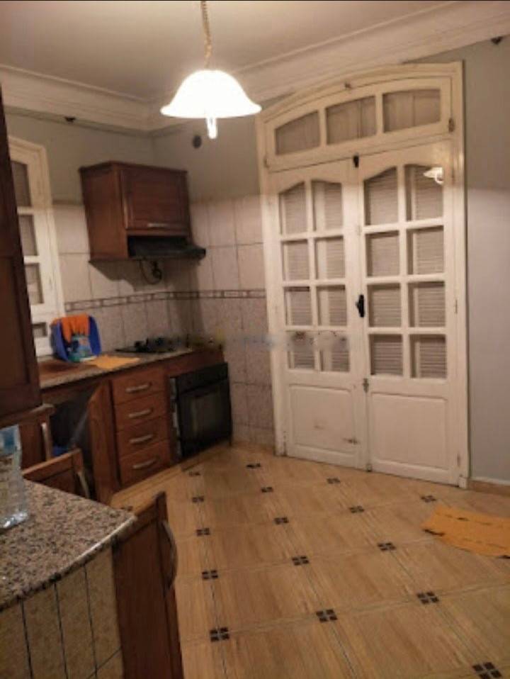 Location Niveau de villa F3 Ain Benian