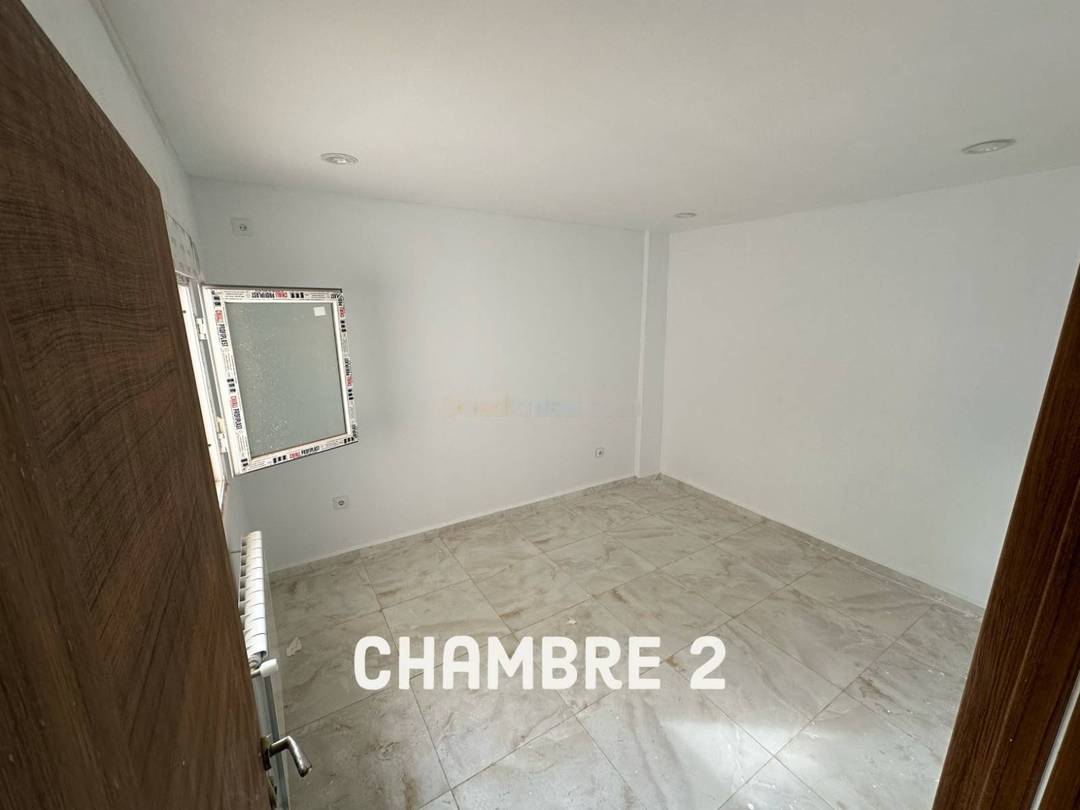 Vente Appartement F4 El Hammamet