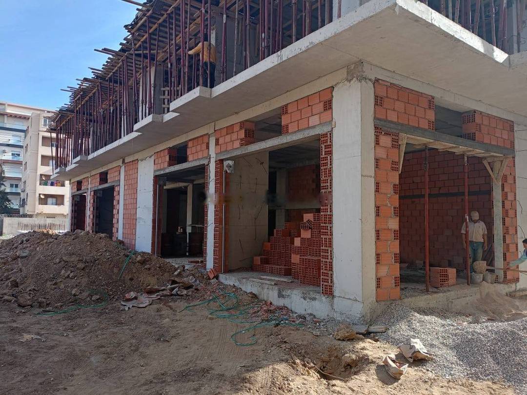 Vente Local F30 Bordj El Kiffan