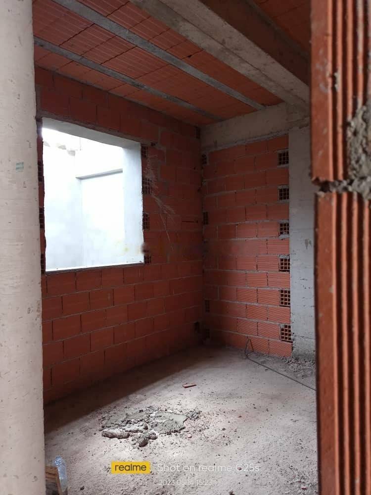 Vente Appartement F2 Bordj El Kiffan
