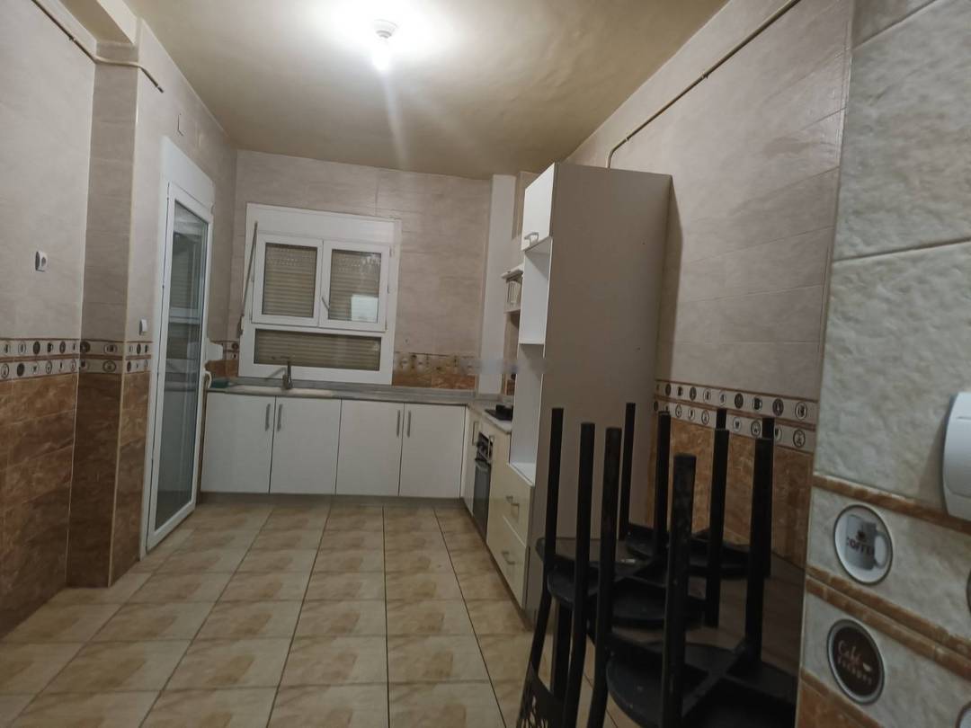 Location Appartement F4 Rahmania
