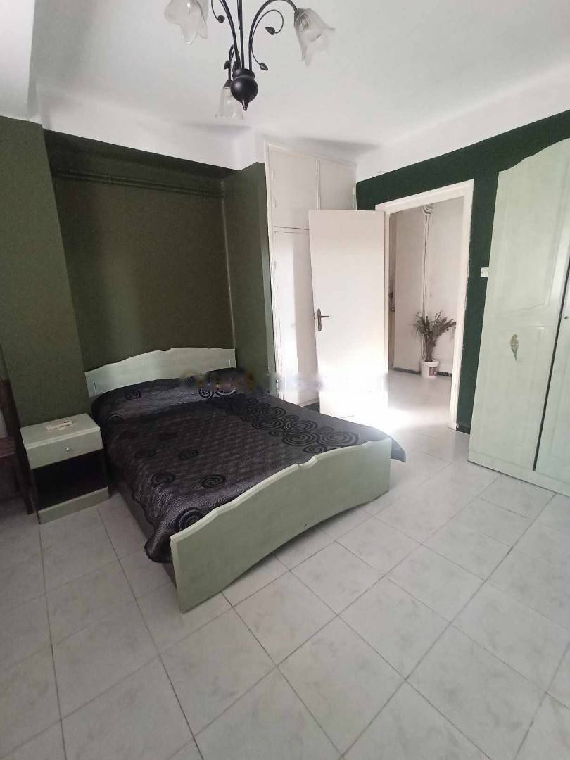 Location Appartement F4 El Achour