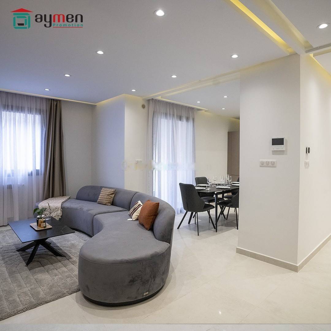 Vente Appartement F2 Hydra