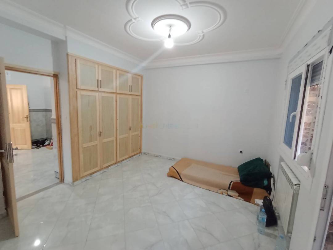 Location Appartement F3 Bordj El Kiffan