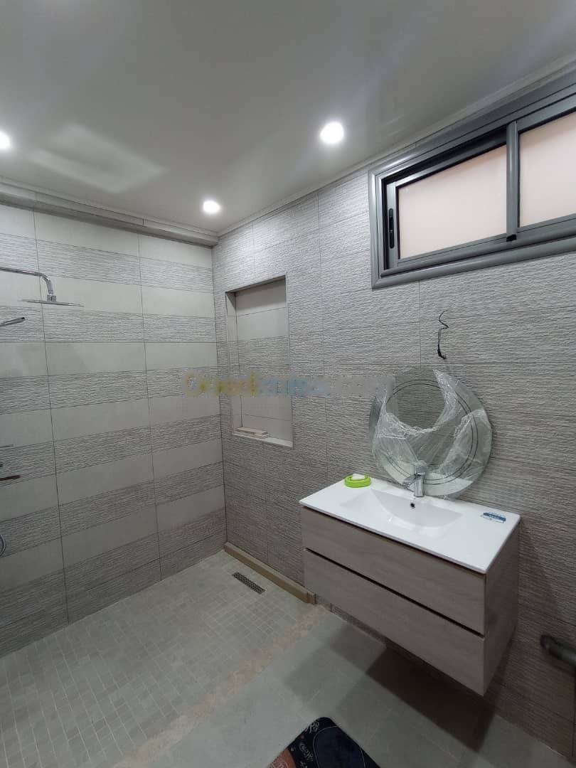 Location Appartement F3 Bordj El Kiffan