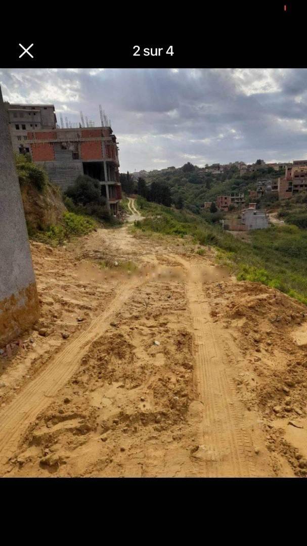 Vente Terrain Saoula