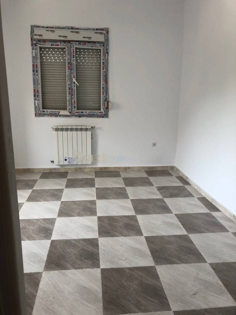 Vente Appartement F3 Zeralda